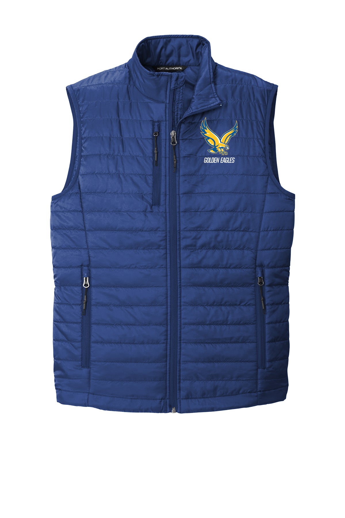 J851 - SPIRIT - Port Authority® Men's Packable Puffy Vest