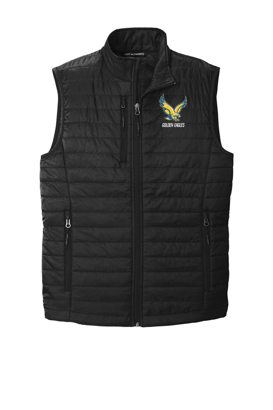 J851 - SPIRIT - Port Authority® Men's Packable Puffy Vest