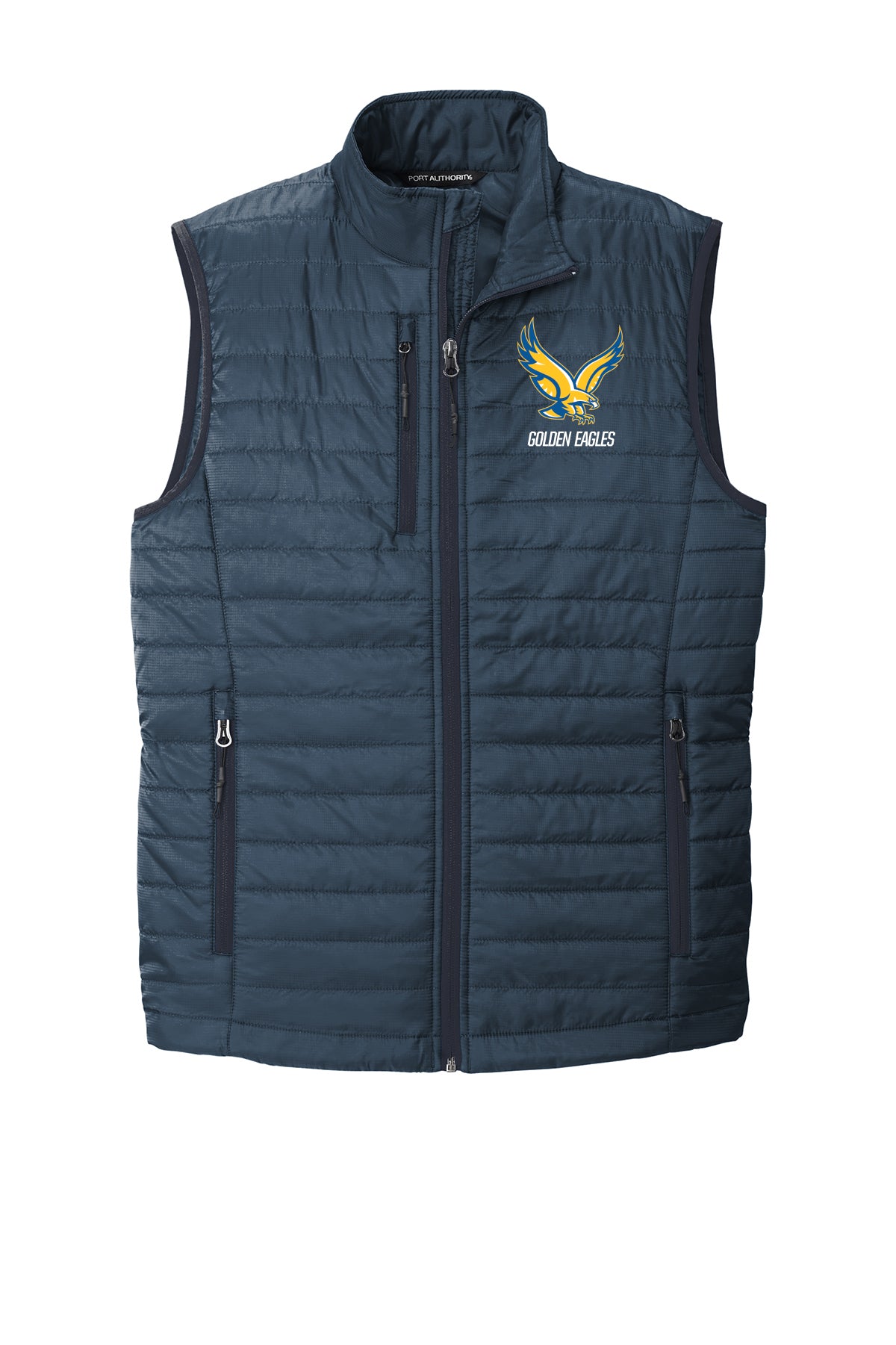 J851 - SPIRIT - Port Authority® Men's Packable Puffy Vest