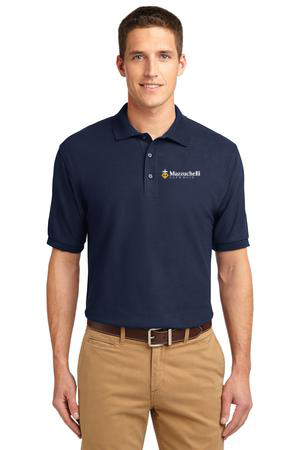 K500 - MAZZUCHELLI - Men’s Port Authority Silk Touch Polo