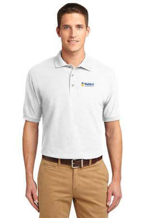 K500 - WAHLERT - Men’s Port Authority Silk Touch Polo