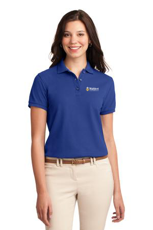 L500 - WAHLERT - Women’s Port Authority Silk Touch Polo