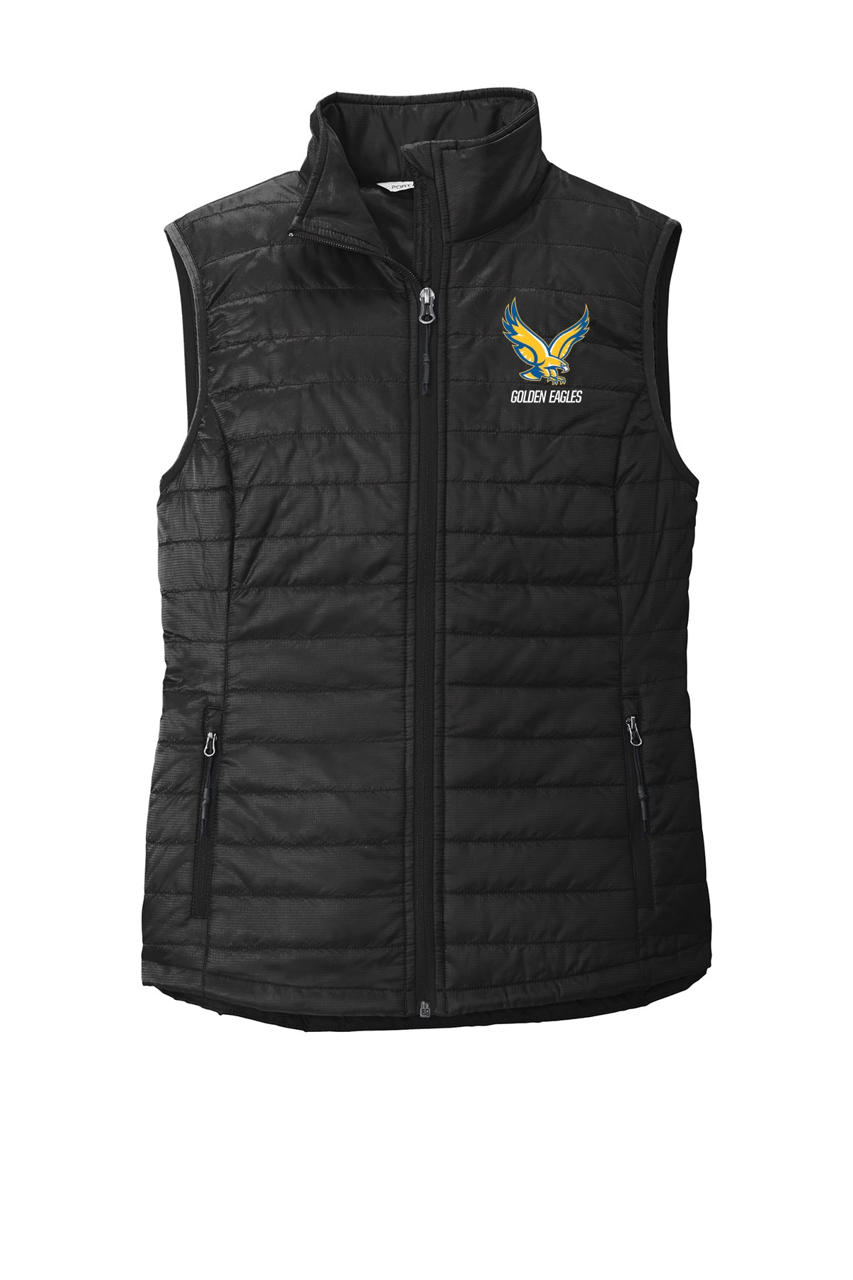 L851 - SPIRIT - Port Authority® Ladies Packable Puffy Vest