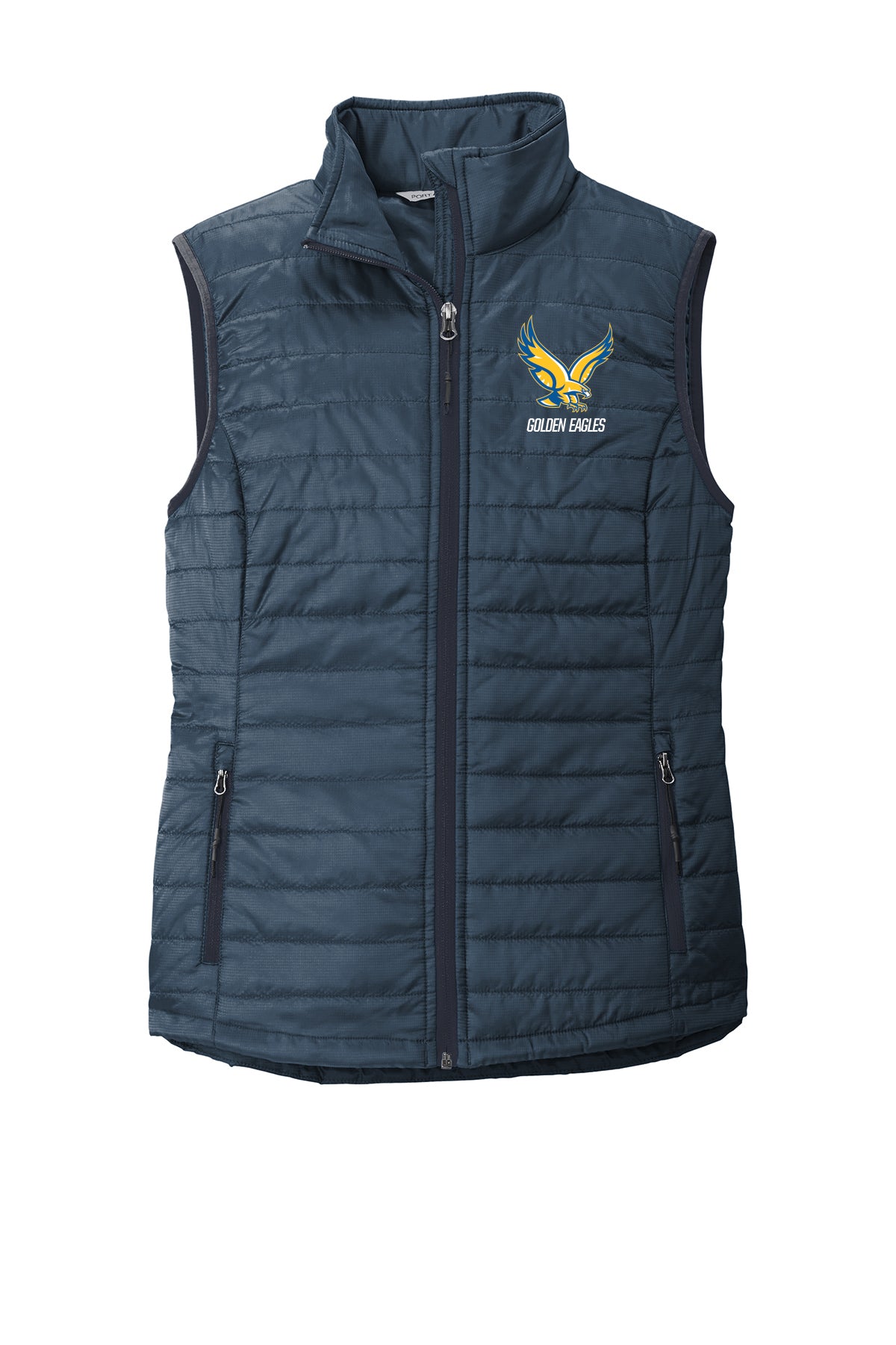 L851 - SPIRIT - Port Authority® Ladies Packable Puffy Vest