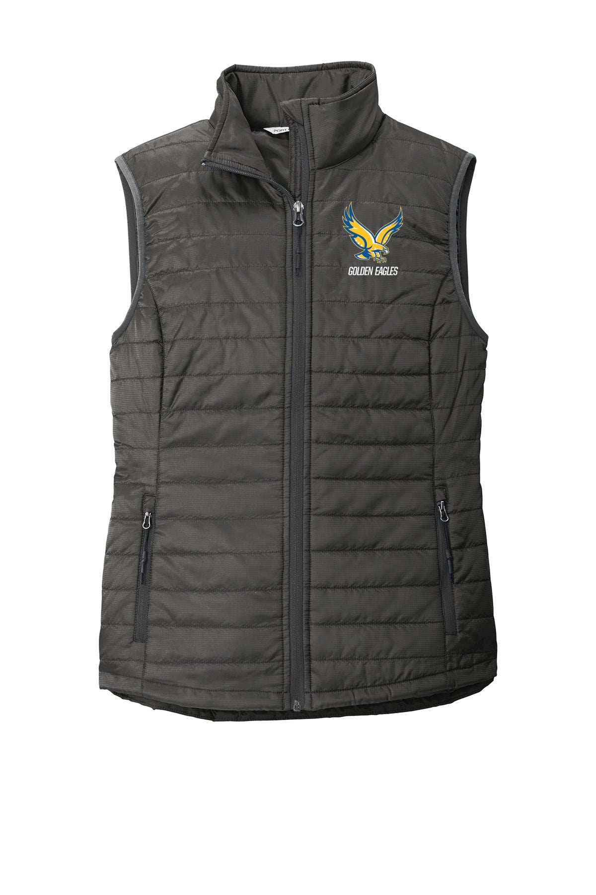 L851 - SPIRIT - Port Authority® Ladies Packable Puffy Vest