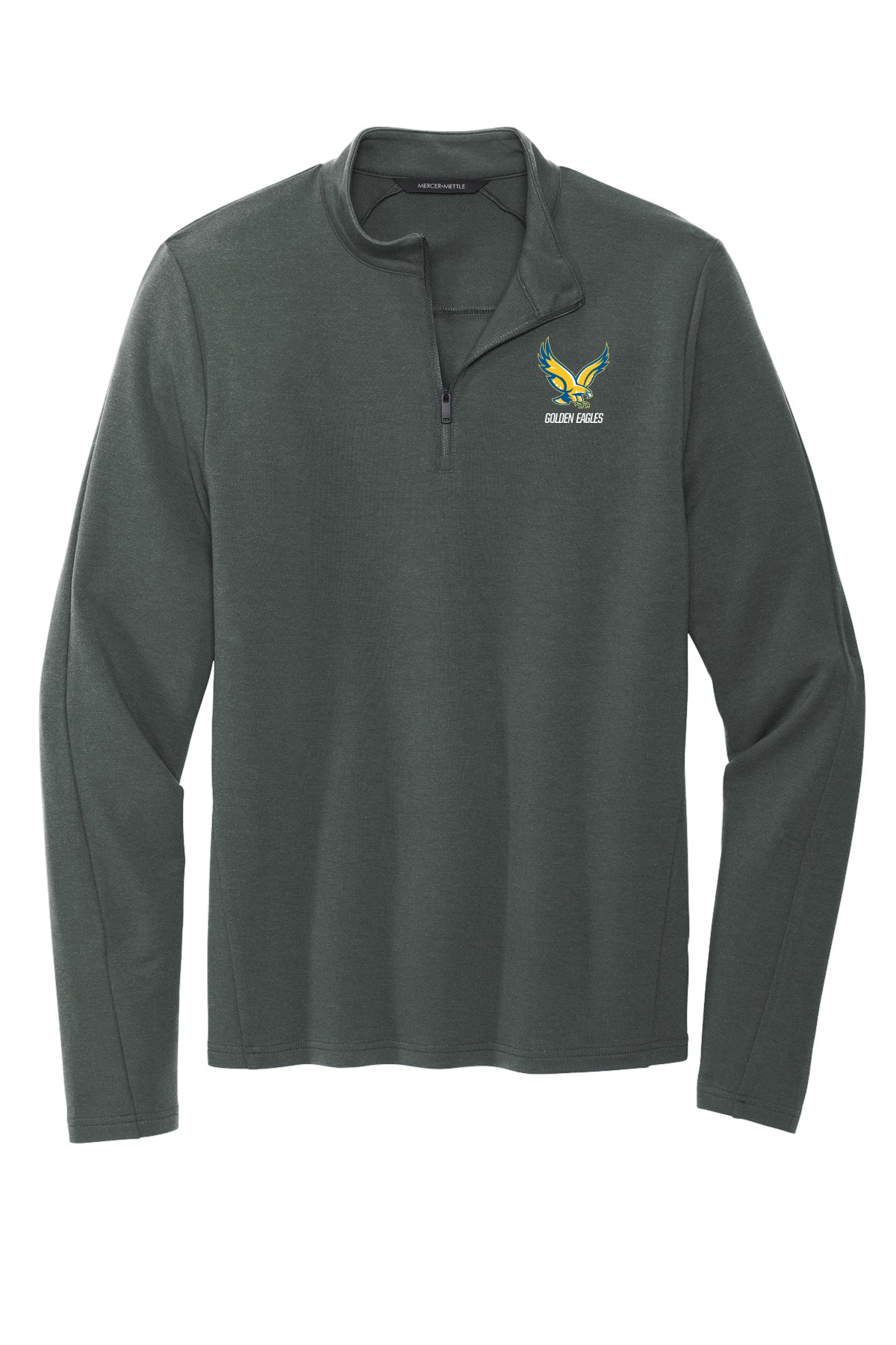 MM3010 - SPIRIT - Mercer+Mettle Stretch Quarter Zip Pullover