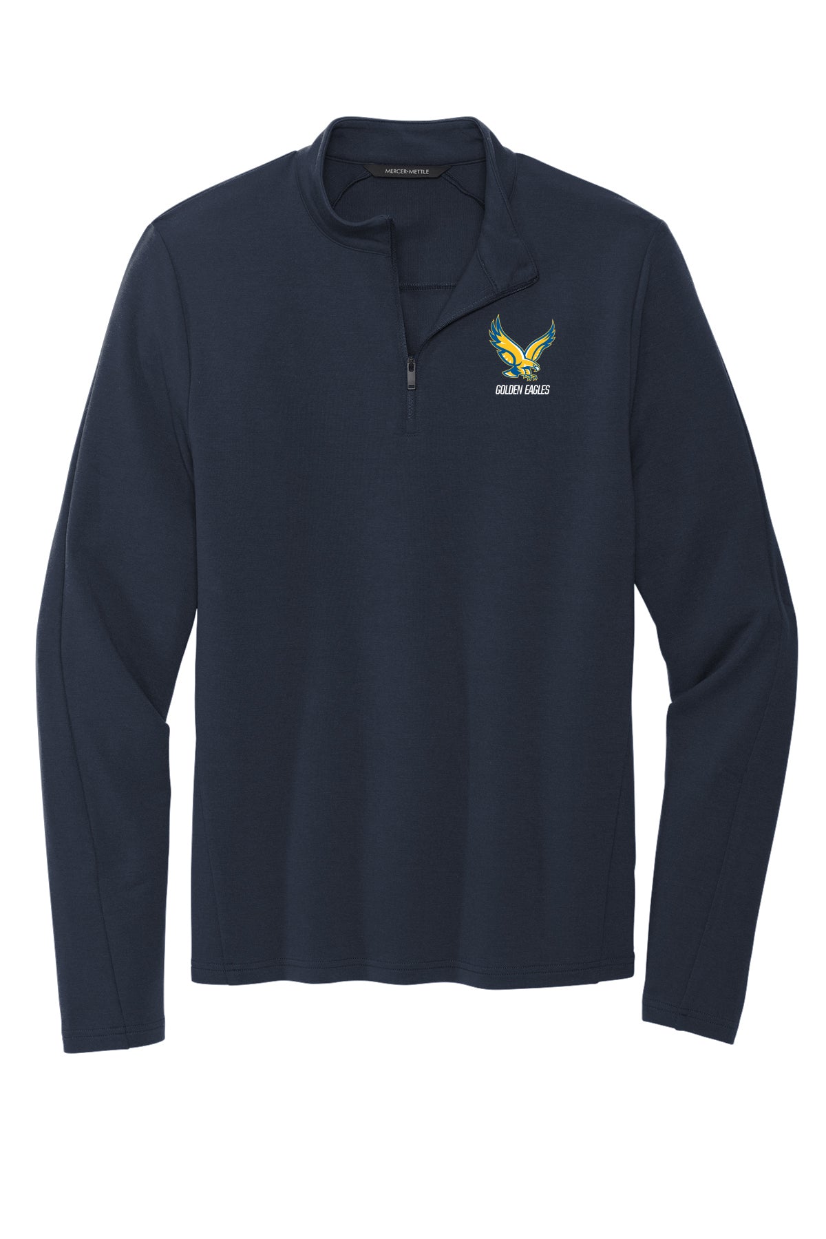 MM3010 - SPIRIT - Mercer+Mettle Stretch Quarter Zip Pullover