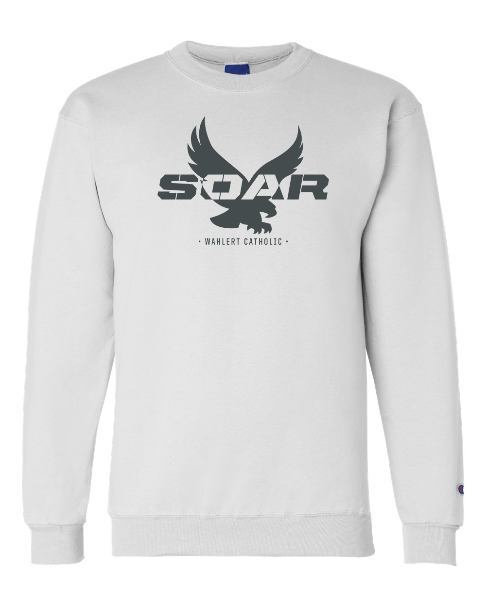 S600 - SOAR SPIRIT -  Adult Champion Powerblend Crewneck Sweatshirt