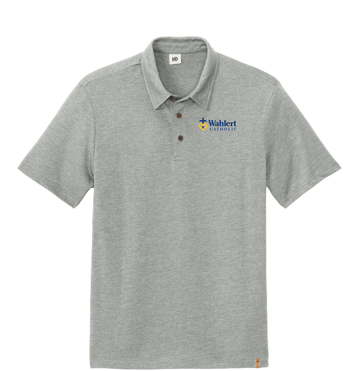 TTCM5660 - WAHLERT- tentree® TreeBlend Polo