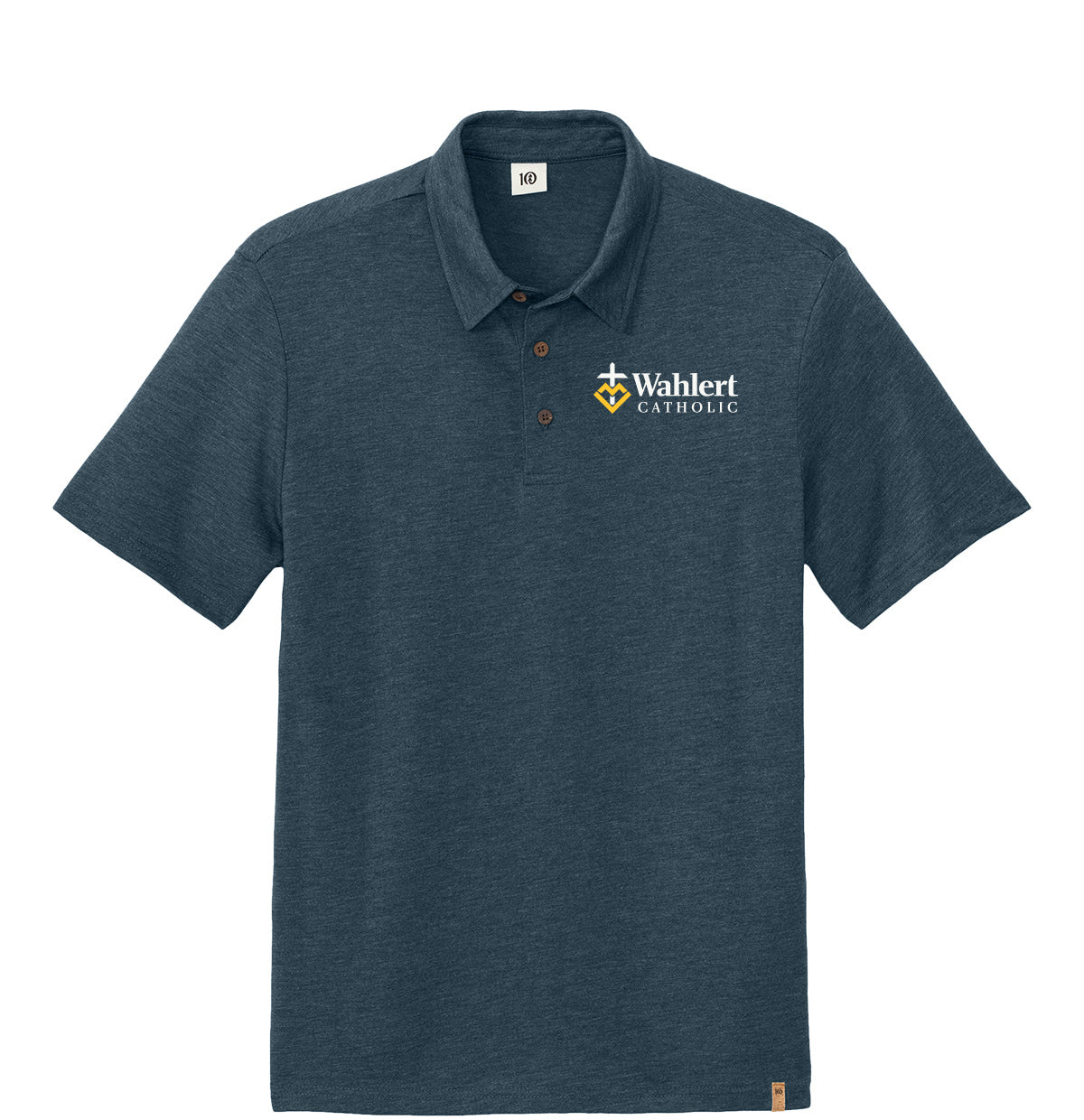 TTCM5660 - WAHLERT- tentree® TreeBlend Polo