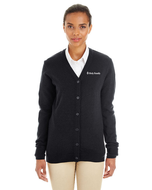 M425W - HOLY FAMILY - Women’s Cardigan Sweater