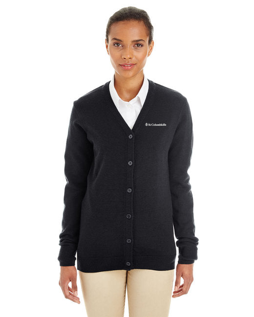 M425W - ST. COLUMBKILLE -  Women’s Cardigan Sweater