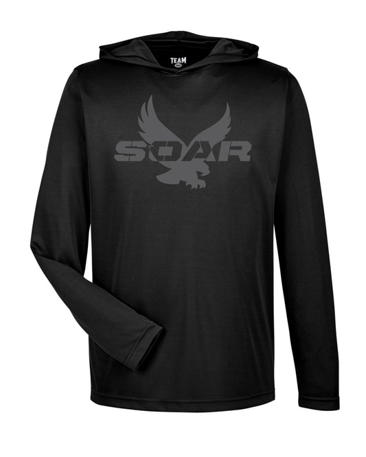 TT41 - SOAR SPIRIT - Men's Team 365 Zone Performance Hooded TShirt
