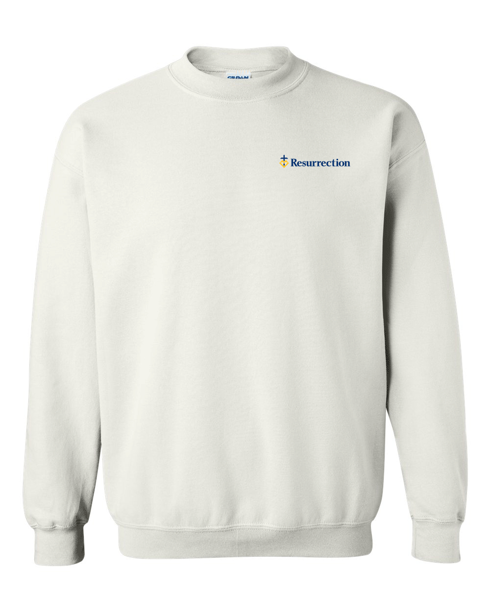 18000 - RESURRECTION - Adult Sweatshirt