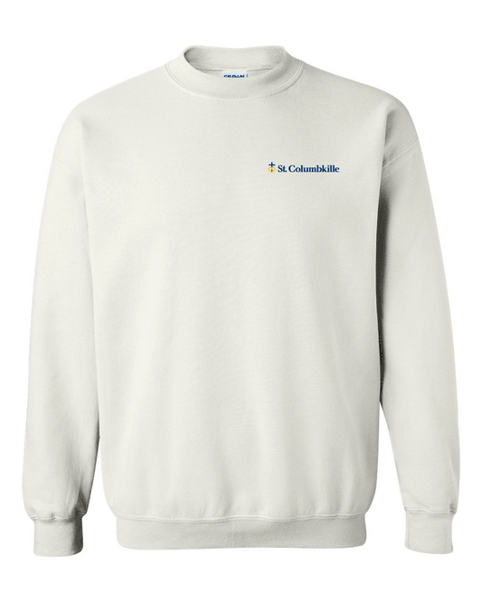 18000 - ST. COLUMBKILLE - Adult Sweatshirt